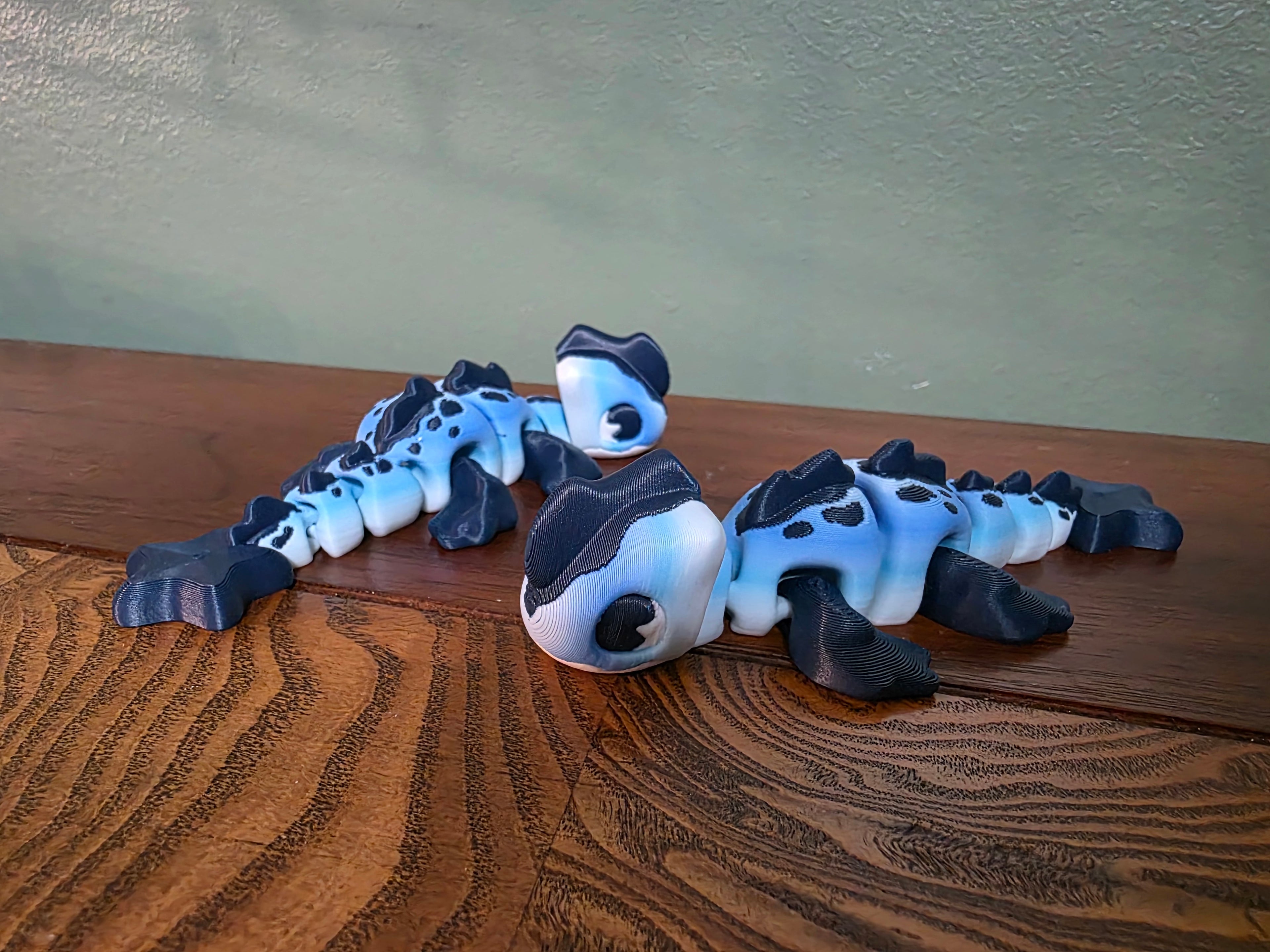 Nessie Flexi Critter Fidget Toy