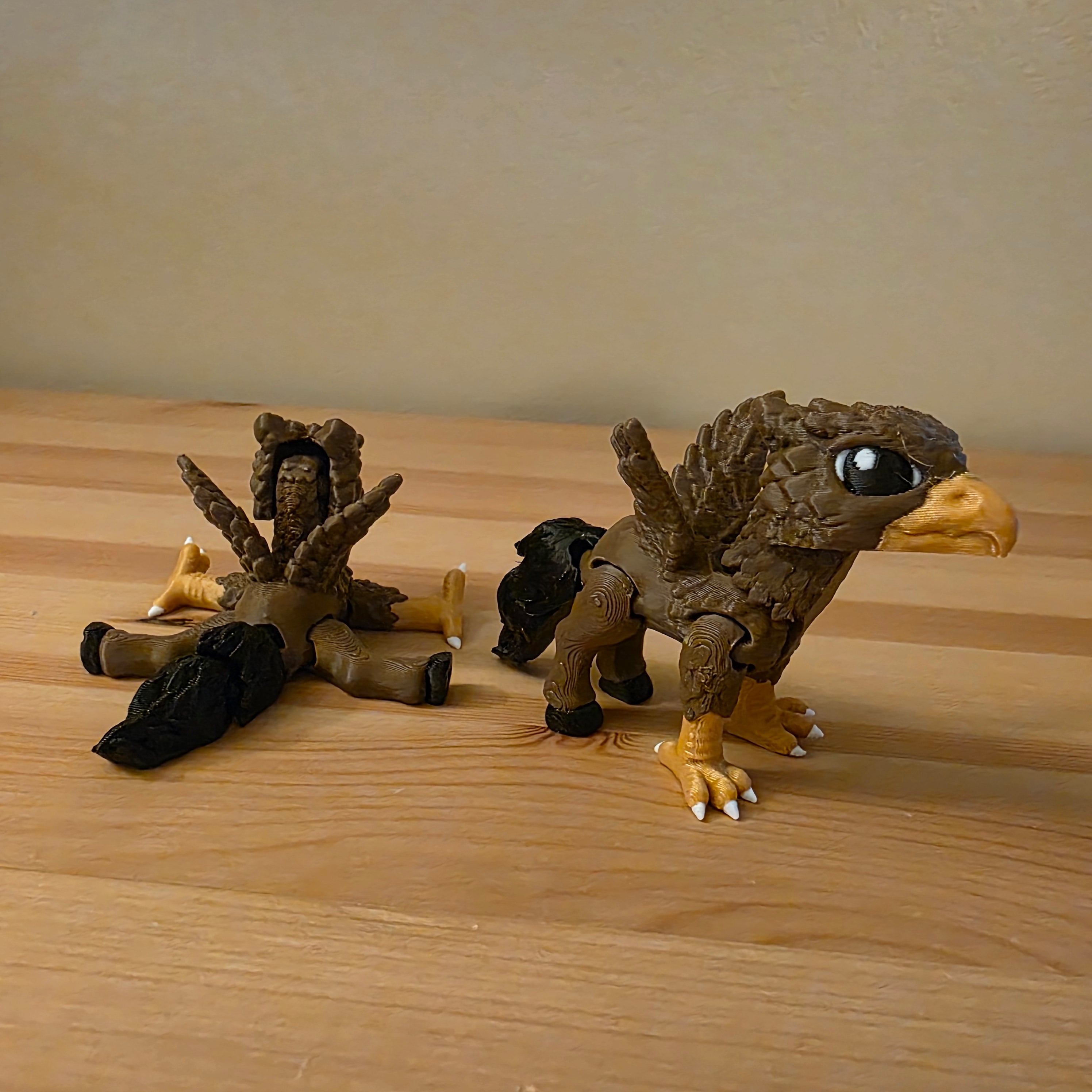 Hippogriff Flexi Critter Fidget Toy