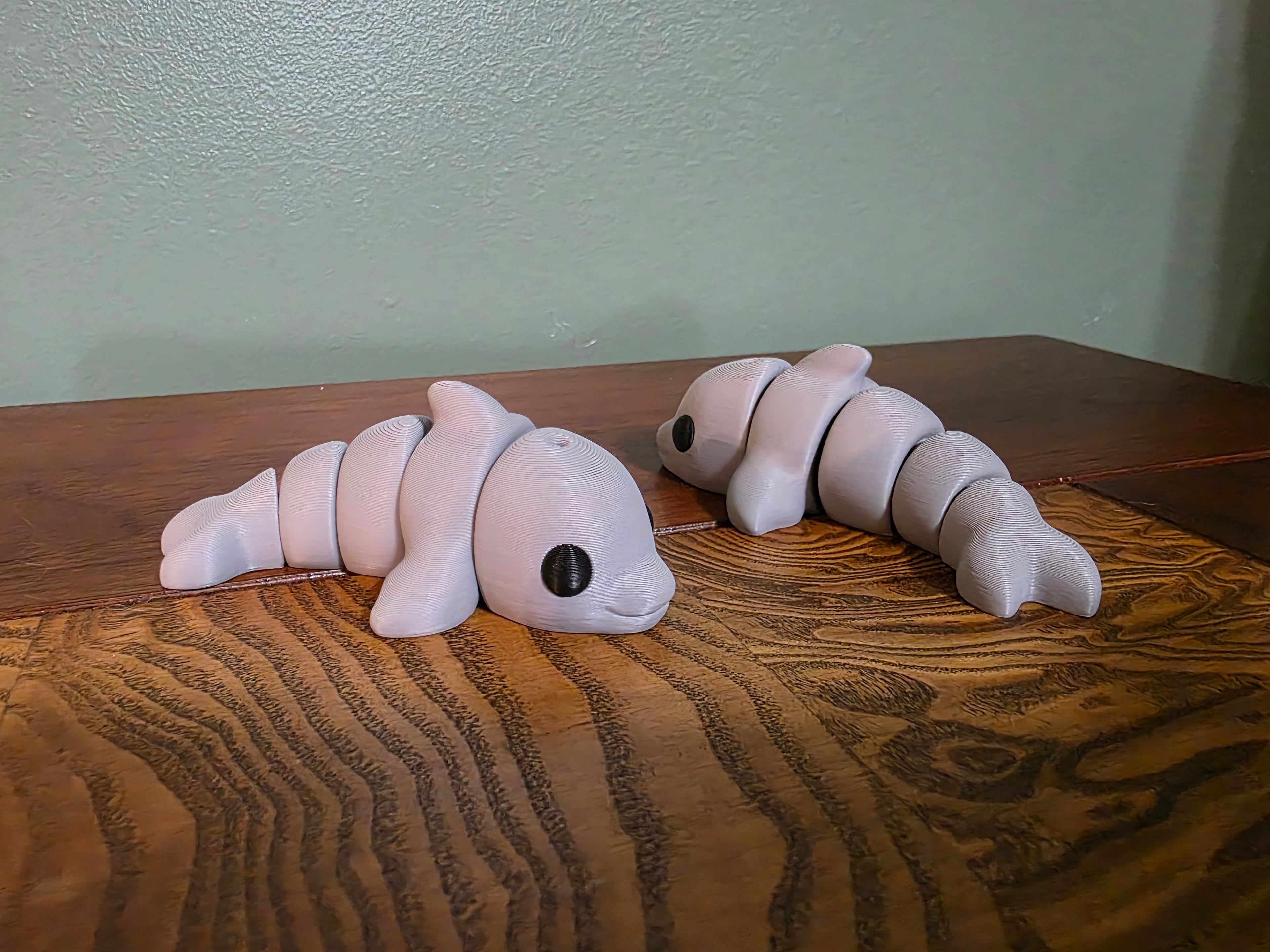 Dolphin Flexi Critter Fidget Toy