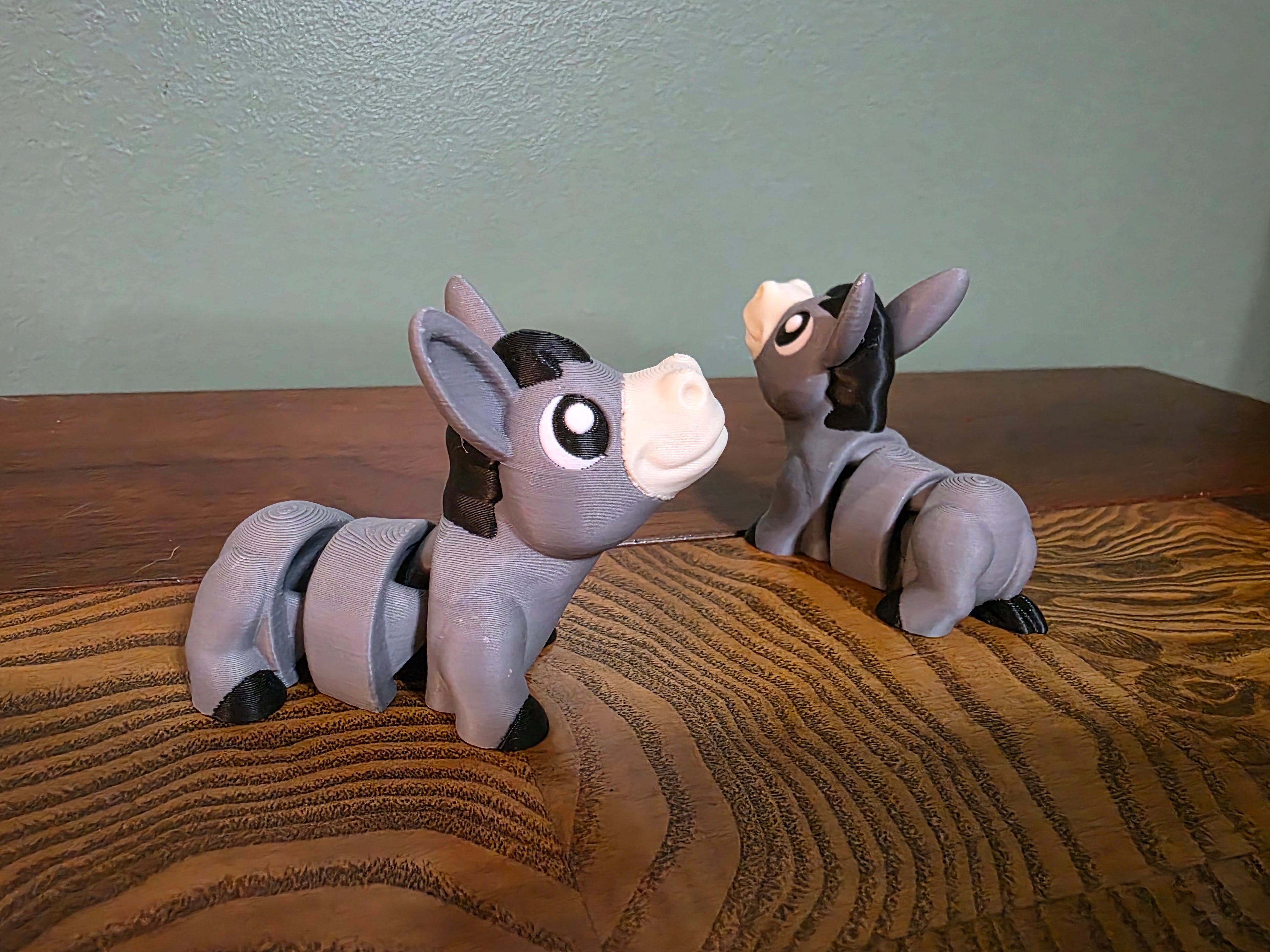 Donkey Flexi Critter Fidget Toy