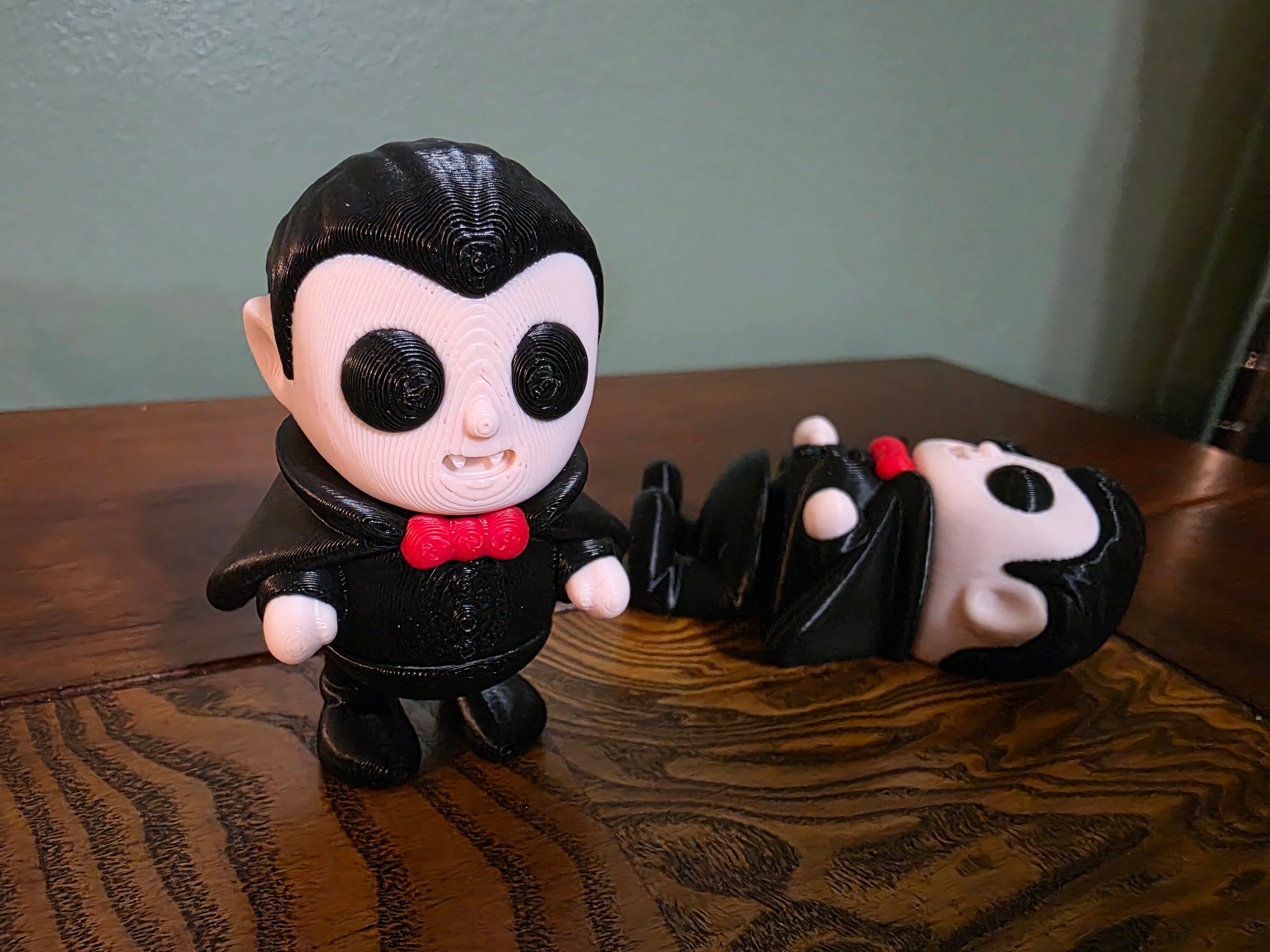 Vampire Flexi Critter Fidget Toy