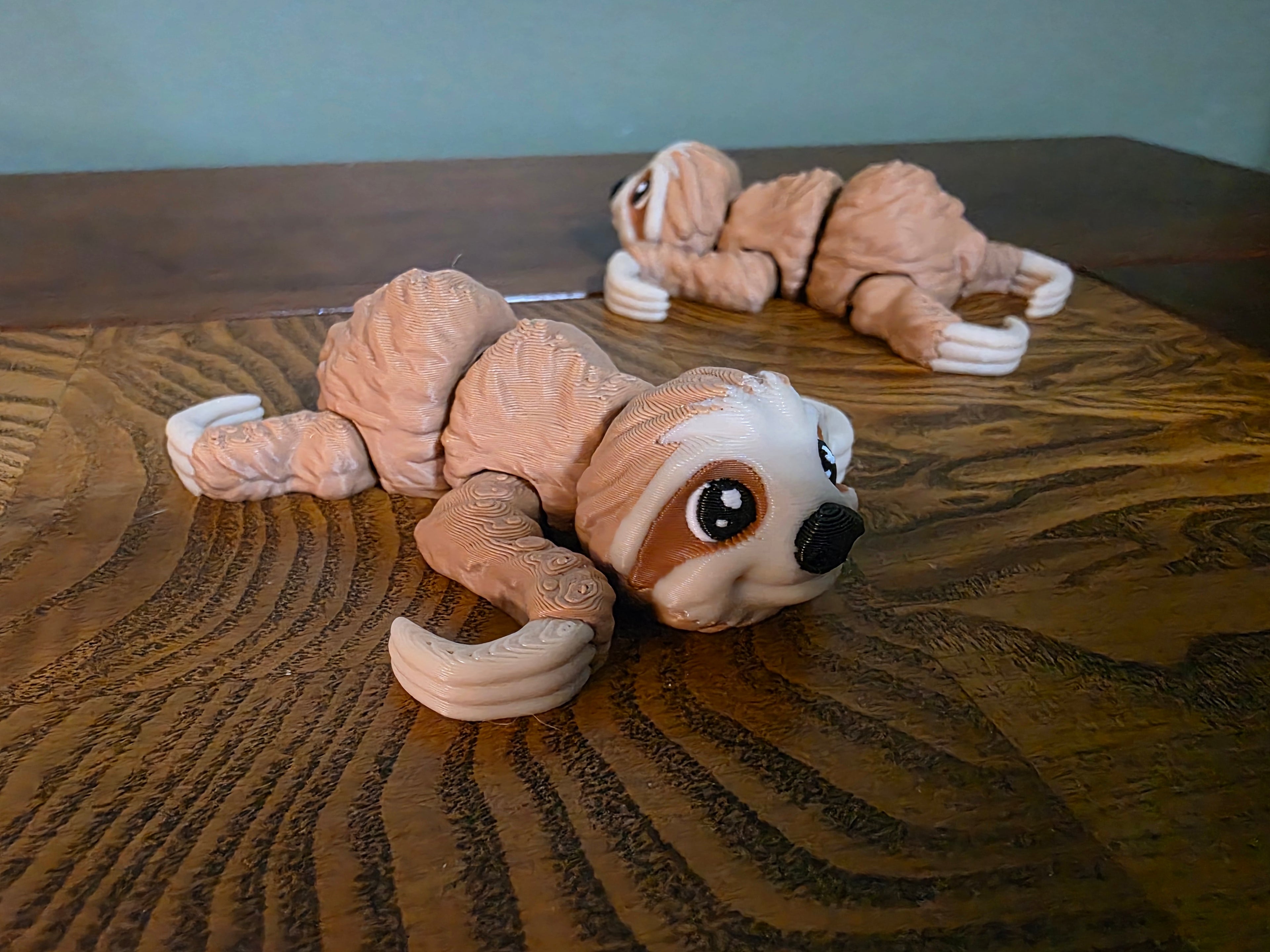 Sloth Flexi Critter Fidget Toy