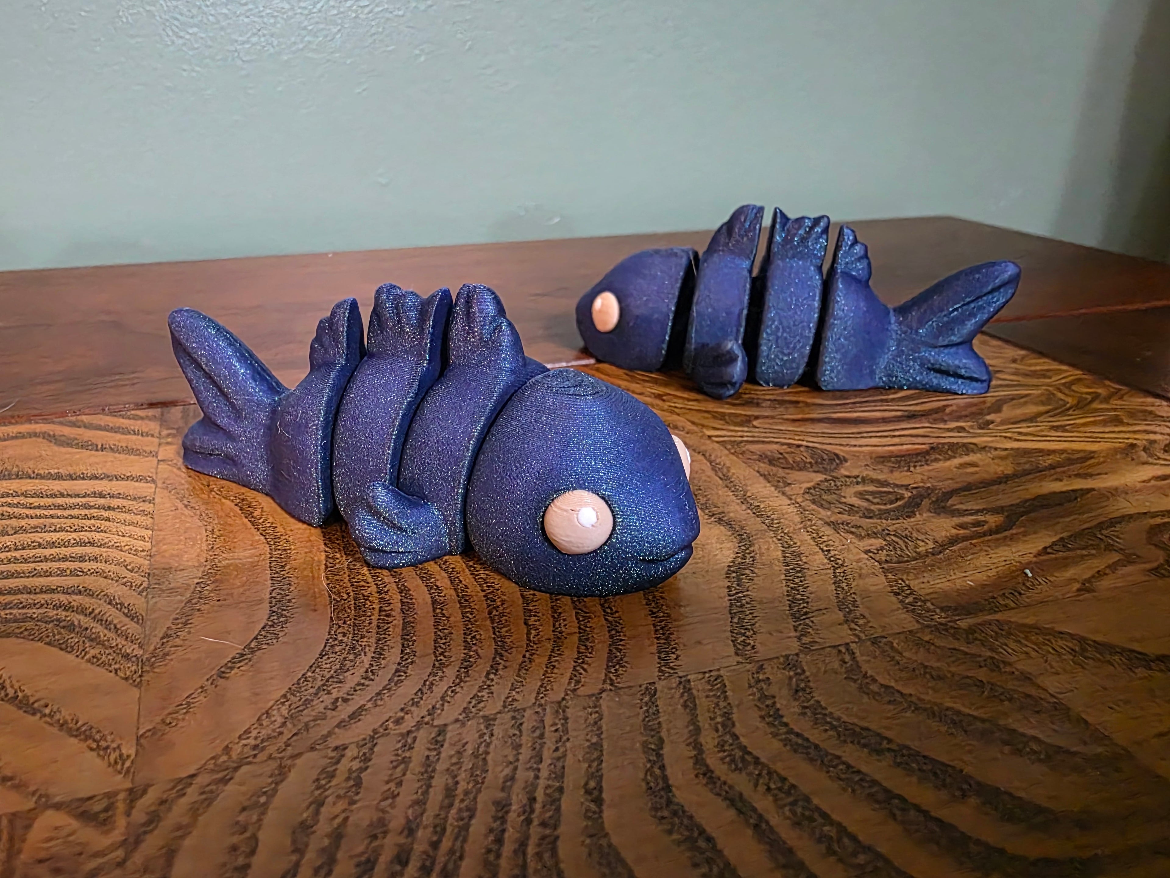 Fish Flexi Critter Fidget Toy