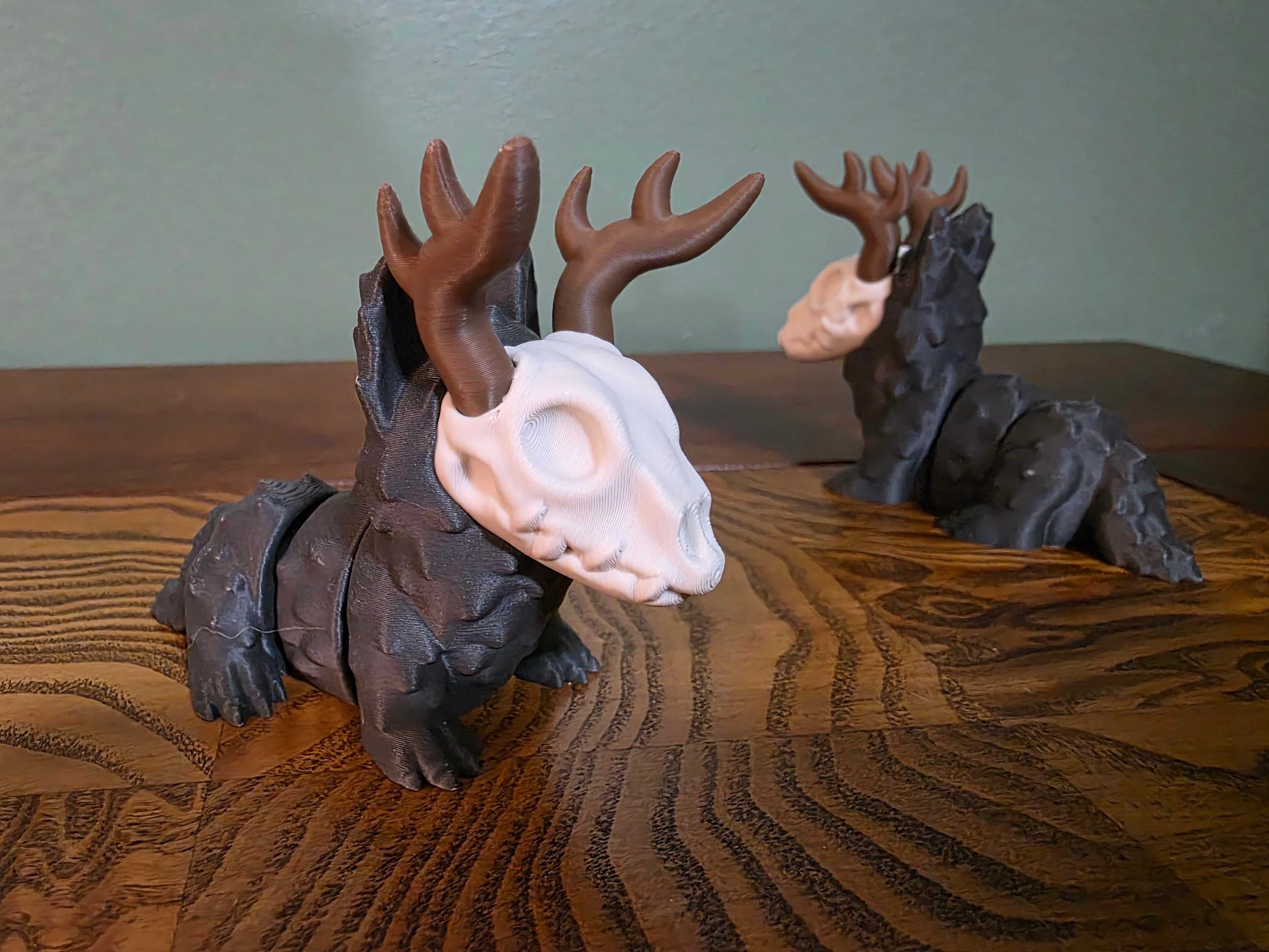 Wendigo Flexi Critter Fidget Toy