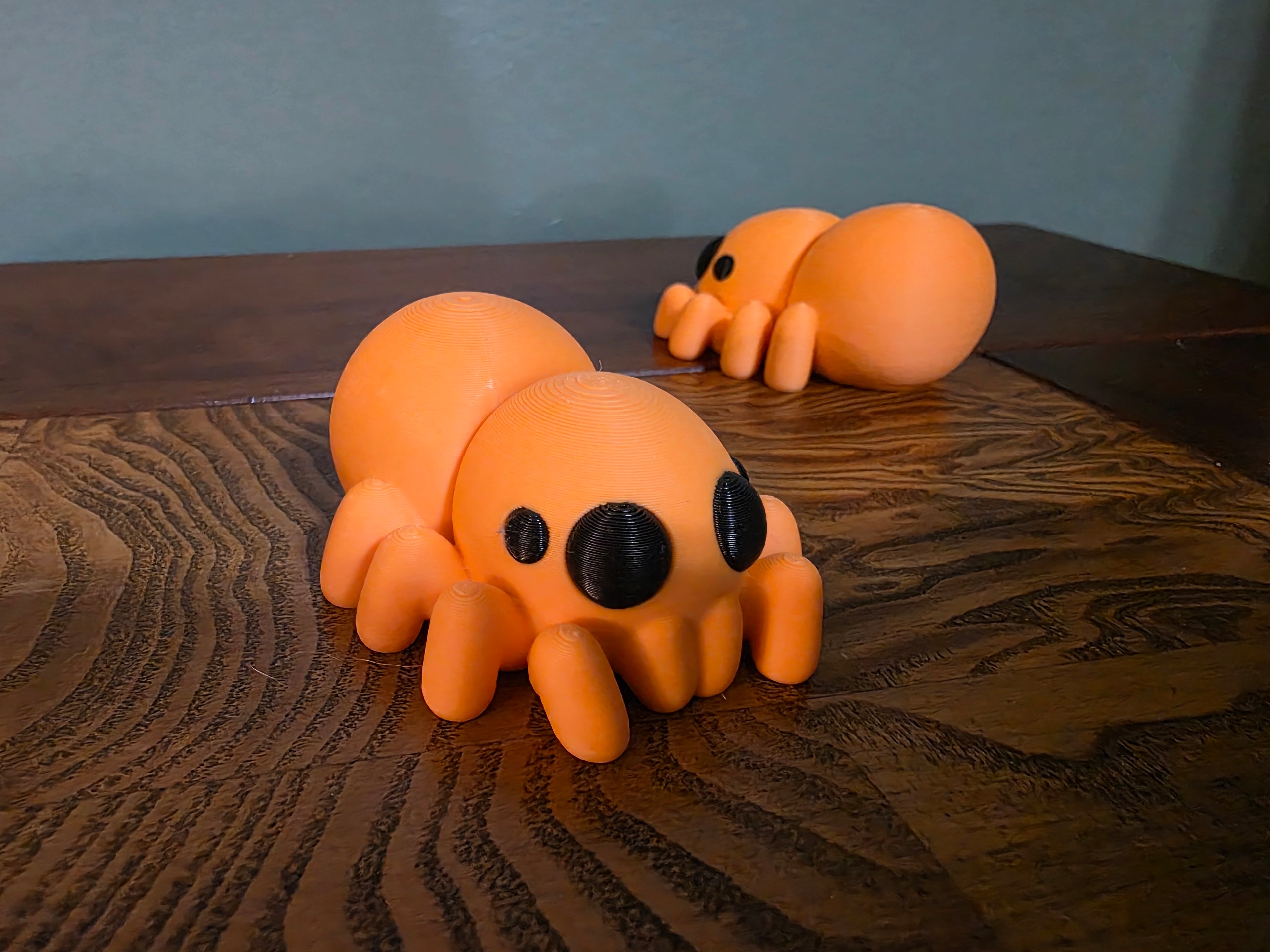 Spider Flexi Critter Fidget Toy