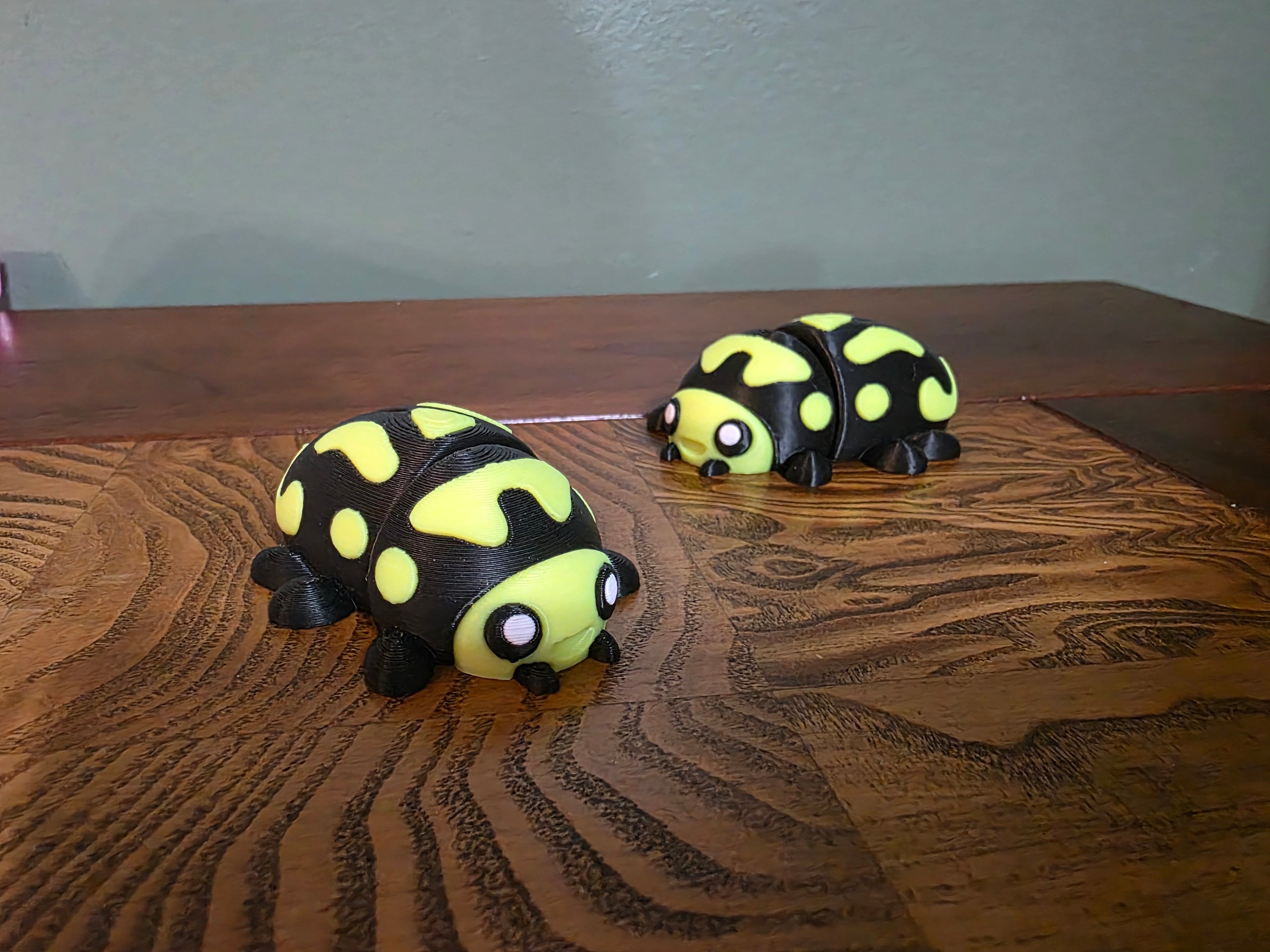 Beetle Flexi Critter Fidget Toy