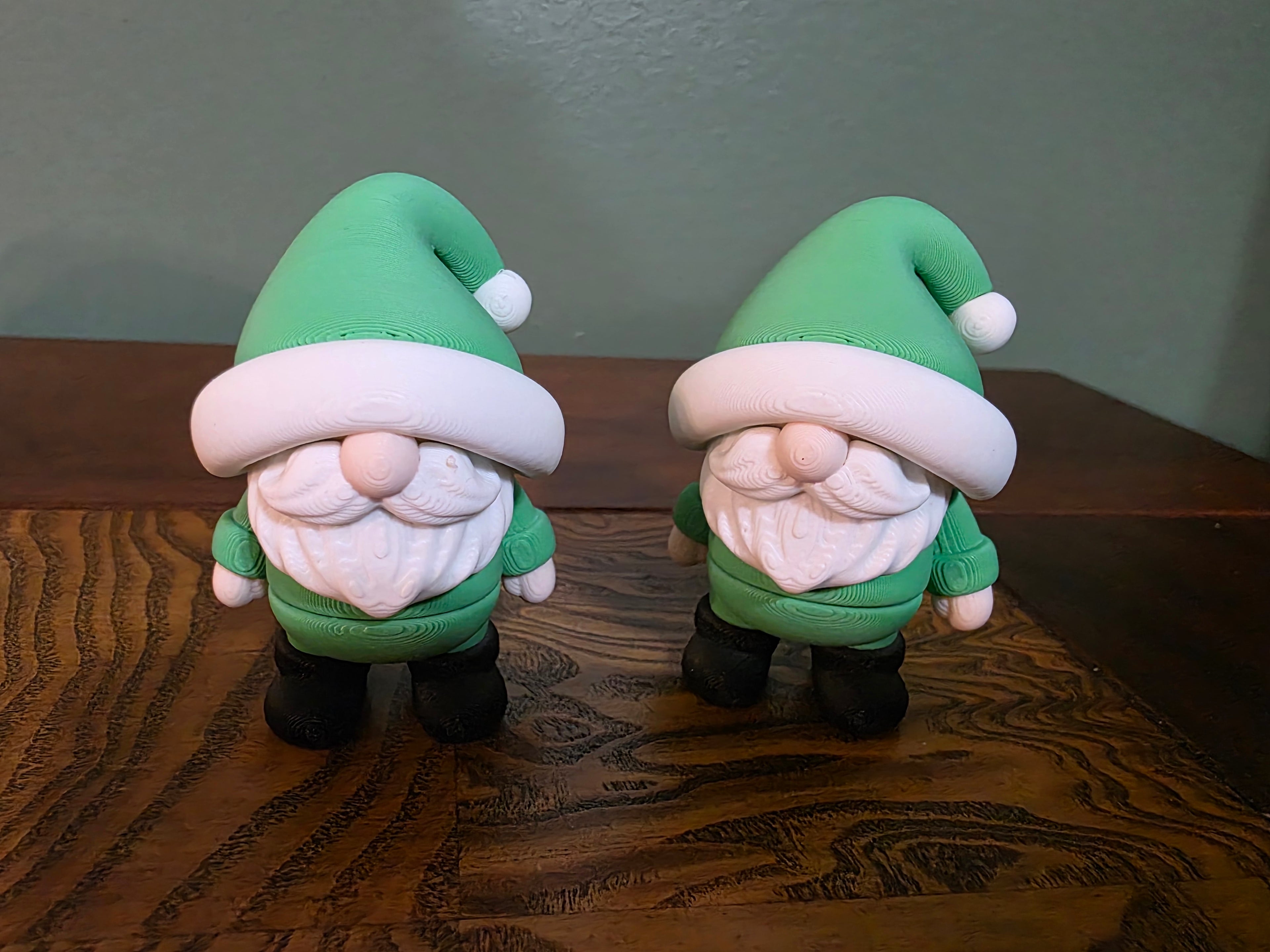 Gnome Flexi Critter Fidget Toy